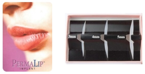 Permalip Rimodellamento Labbra