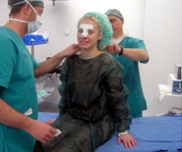 Rinoplastica Postoperatorio